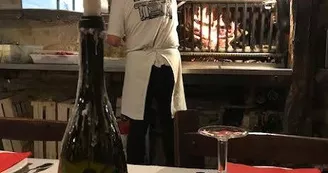Bougeoirs - restaurant Le Bousquet