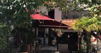 Entrée - restaurant Le Bousquet