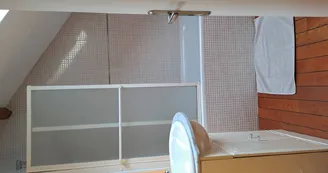 SD BAIN ETAGE
