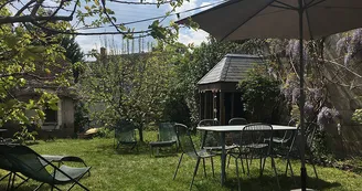 Maison de famille - jardin1