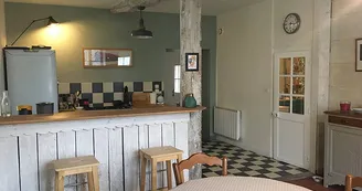 Maison de famille - Pièce à vivre
