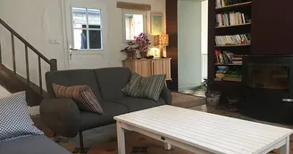 Maison de la famille - Salon3