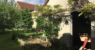 Maison de famille - jardin 9