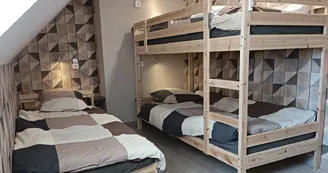 Savane Chambre 3 Enfants Savane Chambre 3 Enfants