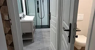 SVN SDB Douche Toilette SVN SDB Douche Toilette