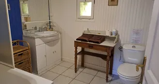 SALLE DE BAIN RDC SALLE DE BAIN RDC