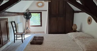 CHAMBRE 1 ETAGE CHAMBRE 1 ETAGE