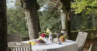 Salon de jardin Salon de jardin