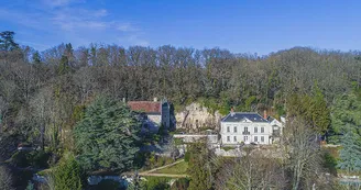 Vue aérienne Vue aérienne