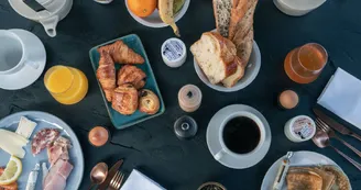 Petit-déjeuner Petit-déjeuner