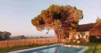 Piscine - La Girardière Piscine - La Girardière
