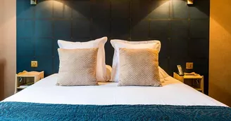 Le Cheval Blanc - Hôtel restaurant à Bléré