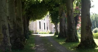 Le château de la Barre - Mosne Le château de la Barre - Mosne