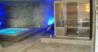 Le château de la Barre - Mosne Le château de la Barre - Mosne