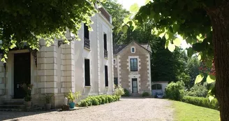 Le château de la Barre - Mosne Le château de la Barre - Mosne