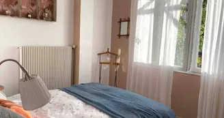 Chambre parentale vue extérieur Chambre parentale vue extérieur