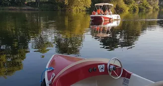 Bateau électrique Bateau électrique