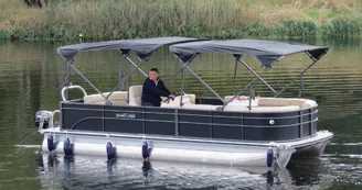 Bateau électrique Bateau électrique