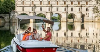 La Bélandre - Bateaux sans permis La Bélandre - Bateaux sans permis