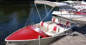 Bateau électrique Bateau électrique
