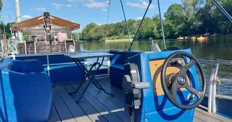 Bateau électrique Bateau électrique