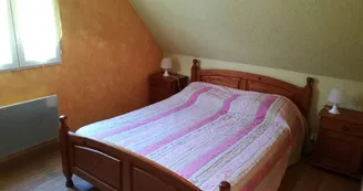 Bignone-chambre-1er étage- lit 140