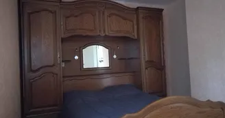 Bignone-chambre rez de chaussée-lit140