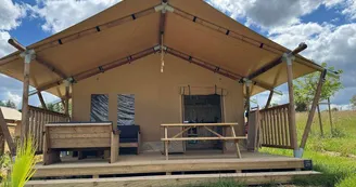 La Buissonnière Lodges (12) La Buissonnière Lodges (12)