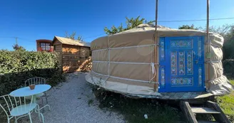 La Buissonnière Lodges +(33) La Buissonnière Lodges +(33)