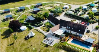 La Buissonnière Lodges (5) La Buissonnière Lodges (5)