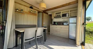 La Buissonnière Lodges (8) La Buissonnière Lodges (8)