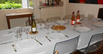 Table d'hôtes Table d'hôtes