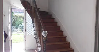 Escalier Escalier