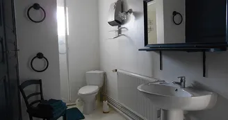 Salle-de-bain-Suite Salle-de-bain-Suite