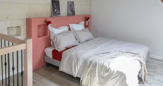 Chambre étage climatisée