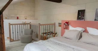 Chambre étage vue 2