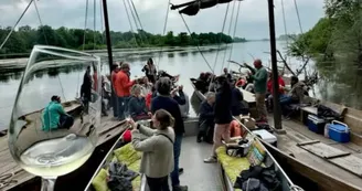 3 bateaux apero sur loire 3 bateaux apero sur loire