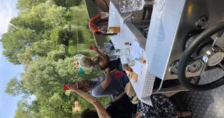 Apéro'bato sur la Loire Apéro'bato sur la Loire