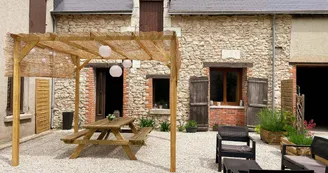 Gîte des Vendeignes_1 Gîte des Vendeignes_1