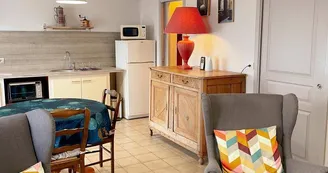 Le Gîte de la Rouère du Gagneux_1 Le Gîte de la Rouère du Gagneux_1