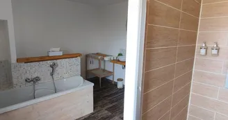 Salle de Bain douche Salle de Bain douche