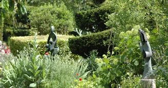 jardinart-les metamorphozes-valaire©CDT41-lgsamantha jardinart-les metamorphozes-valaire©CDT41-lgsamantha