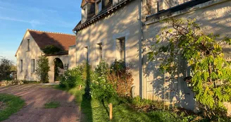 Maison Chemin à Amboise Maison Chemin à Amboise