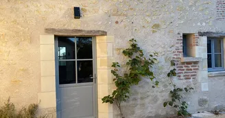 Maison Chemin à Amboise Maison Chemin à Amboise