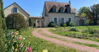 Maison Chemin à Amboise Maison Chemin à Amboise