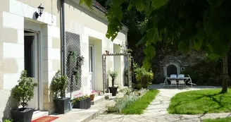 Gîte aux Temps Heureux1 Gîte aux Temps Heureux1