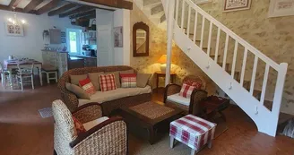 Gîte aux Temps Heureux2 Gîte aux Temps Heureux2