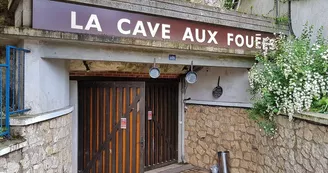 La Cave Aux Fouées - Restaurant troglodytique à Amboise La Cave Aux Fouées - Restaurant troglodytique à Amboise