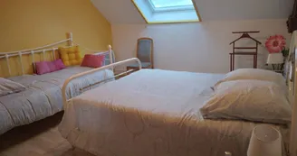 CHAMBRE 1 CHAMBRE 1