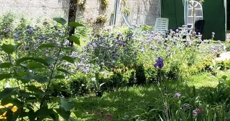 jardin du gite au jardin de grand-pere jardin du gite au jardin de grand-pere